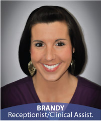 Brandy, Clinical Assistant