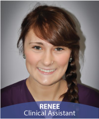 Renee, Clinical Assistant